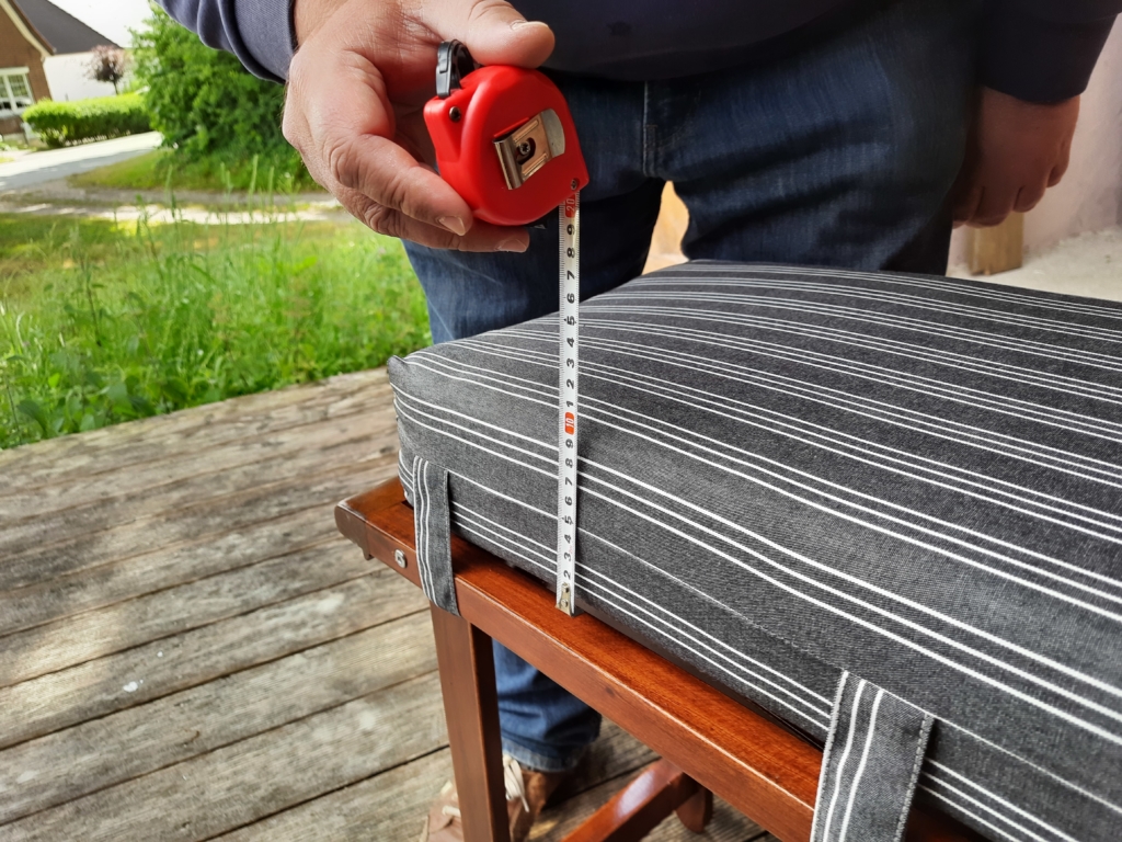 Strandkorb Test worauf achten