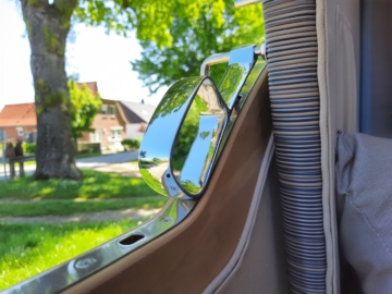 Strandkorb kaufen Ausstattung