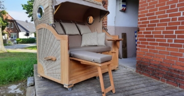 Strandkorb Test 2021