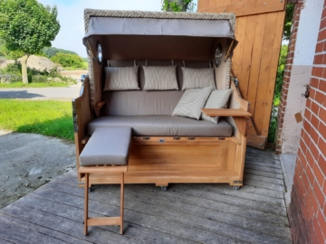 Strandkorb Test 2021 Strandkorb Baltikum