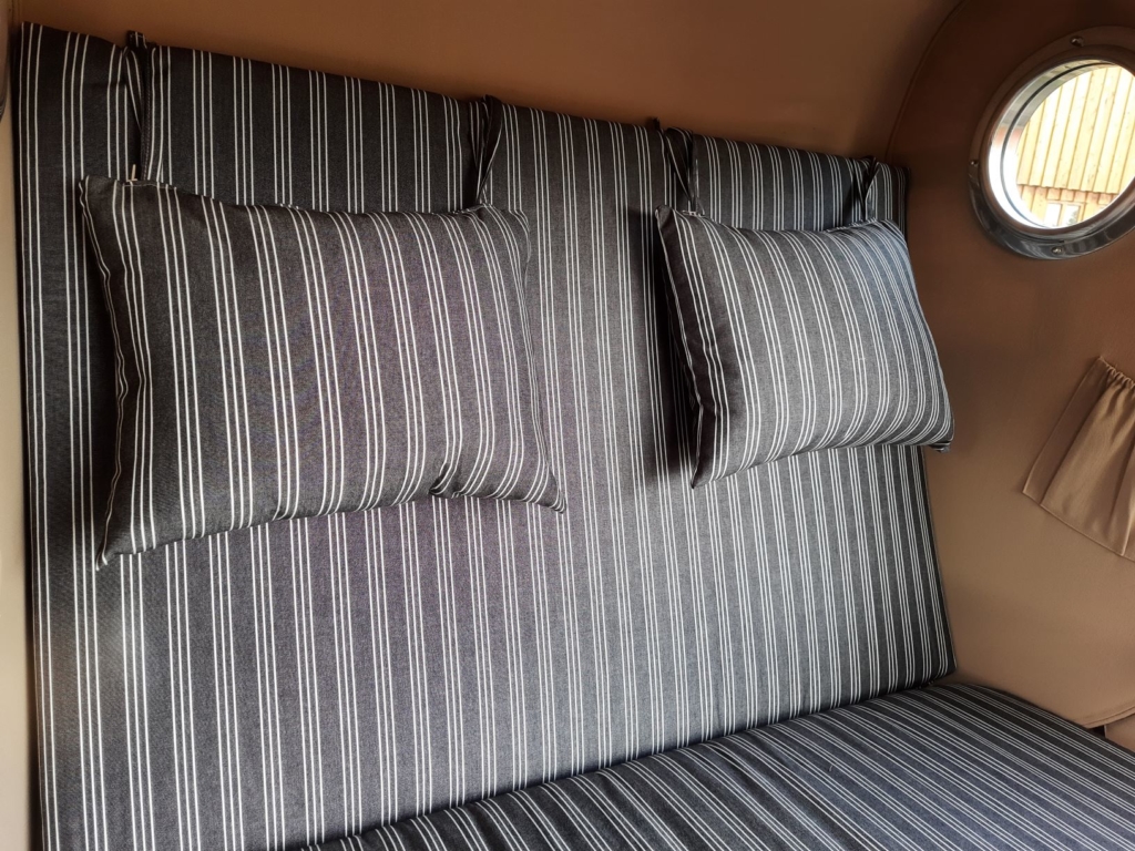 Strandkorbtest Baltikum Nackenkissen by Strandkorbtester.de