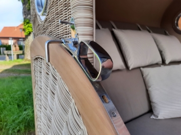 Strandkorb Test Baltikum XXL