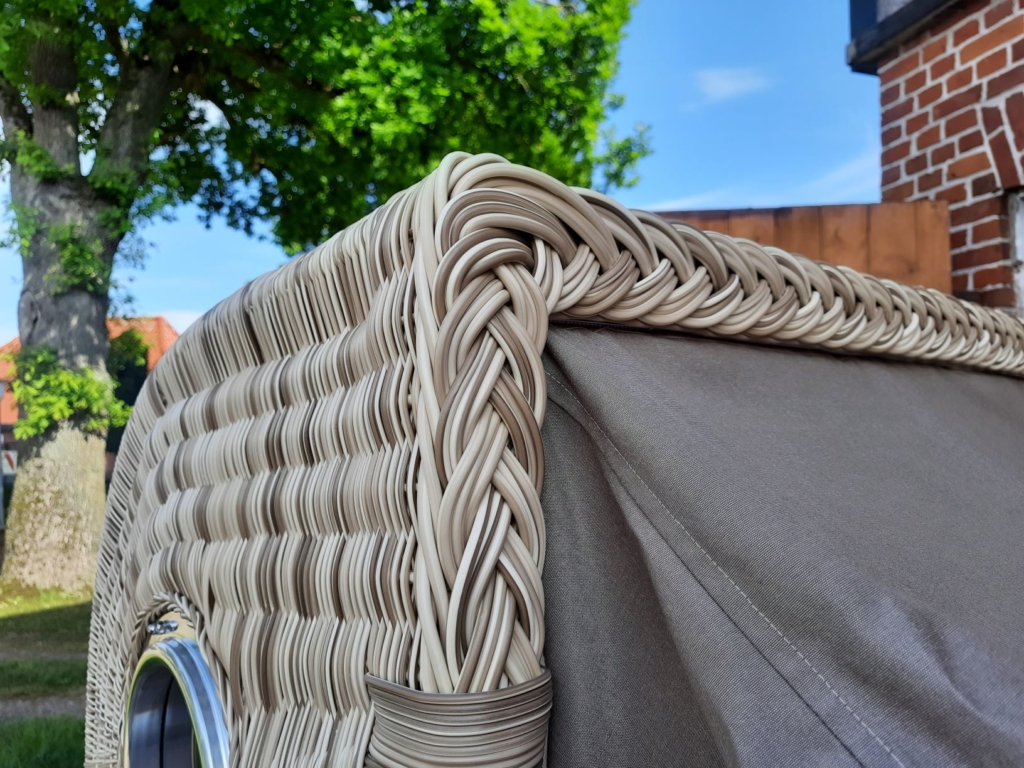 Test Strandkorb Baltikum by Strandkorbtester.de