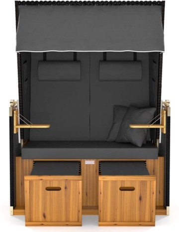 Strandkorb günstig kaufen